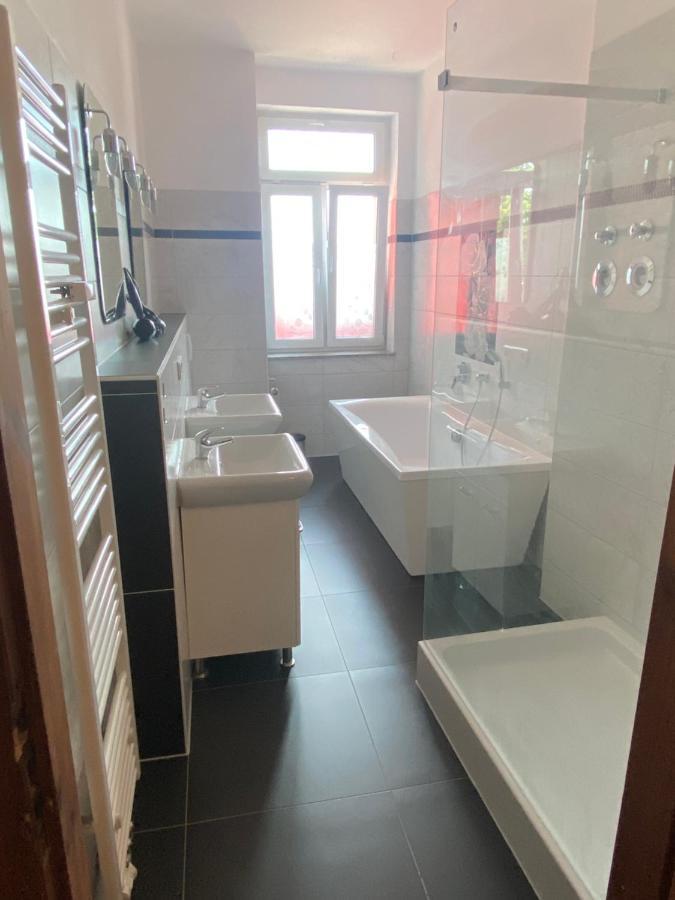 Spremberger City Ferienwohnung מראה חיצוני תמונה
