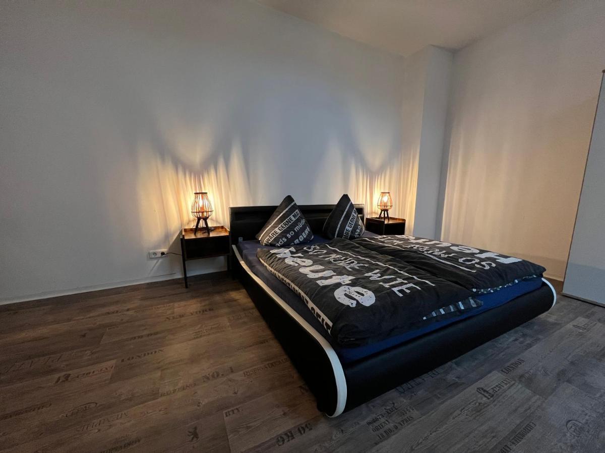 Spremberger City Ferienwohnung מראה חיצוני תמונה