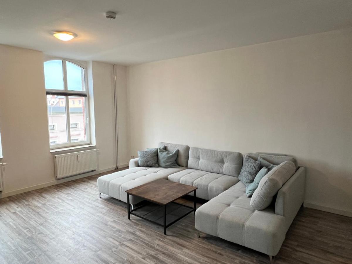 Spremberger City Ferienwohnung מראה חיצוני תמונה