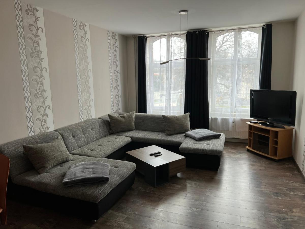 Spremberger City Ferienwohnung מראה חיצוני תמונה