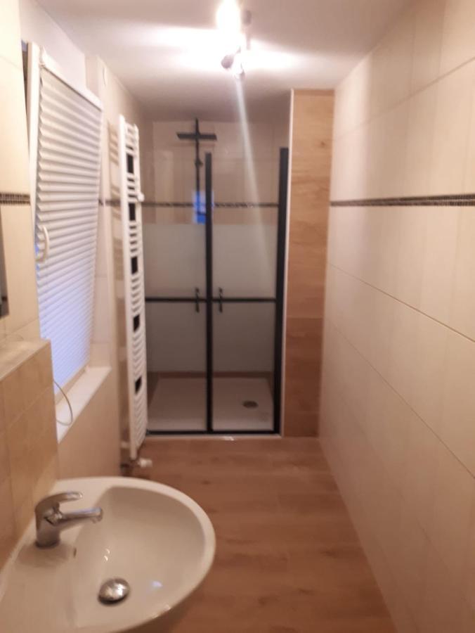 Spremberger City Ferienwohnung מראה חיצוני תמונה