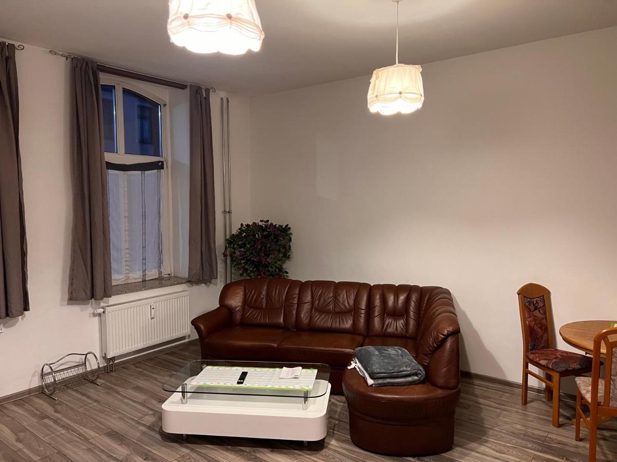 Spremberger City Ferienwohnung מראה חיצוני תמונה