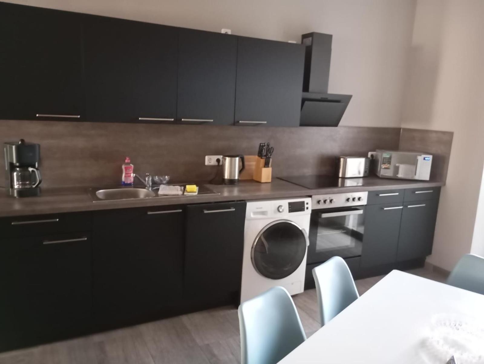 Spremberger City Ferienwohnung מראה חיצוני תמונה