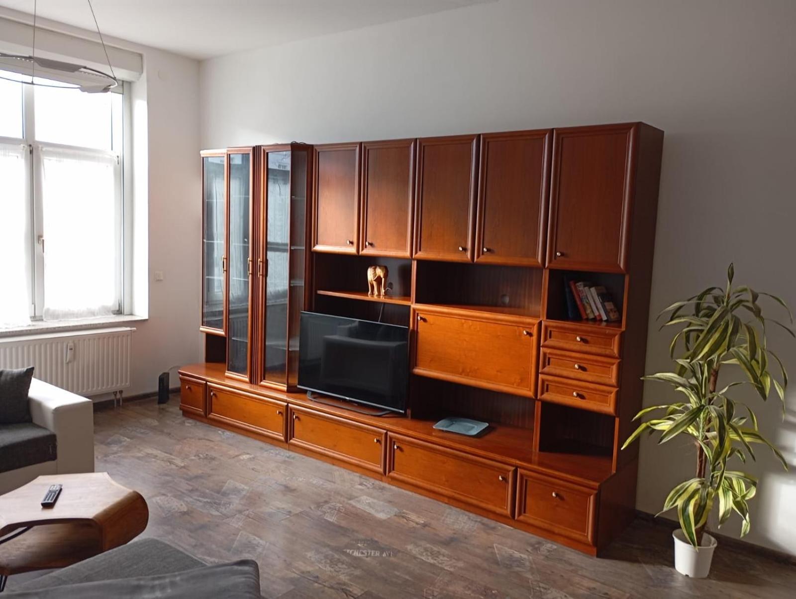 Spremberger City Ferienwohnung מראה חיצוני תמונה