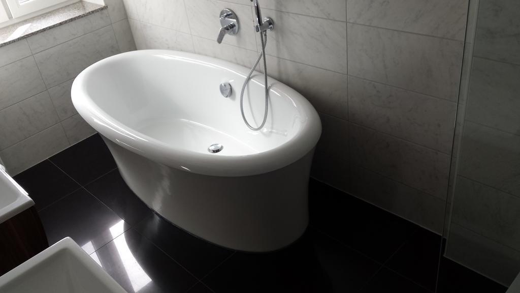 Spremberger City Ferienwohnung מראה חיצוני תמונה