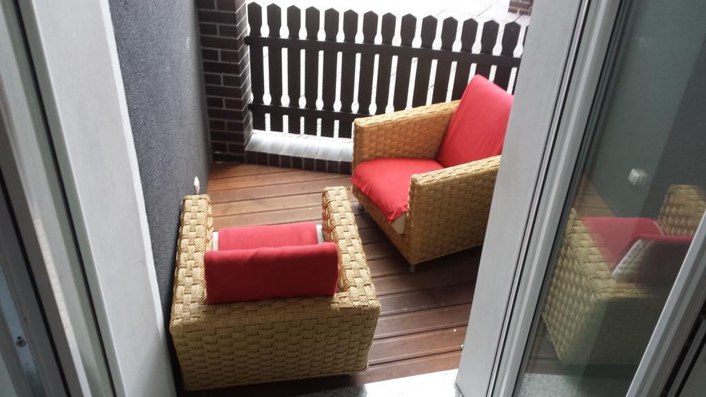 Spremberger City Ferienwohnung מראה חיצוני תמונה