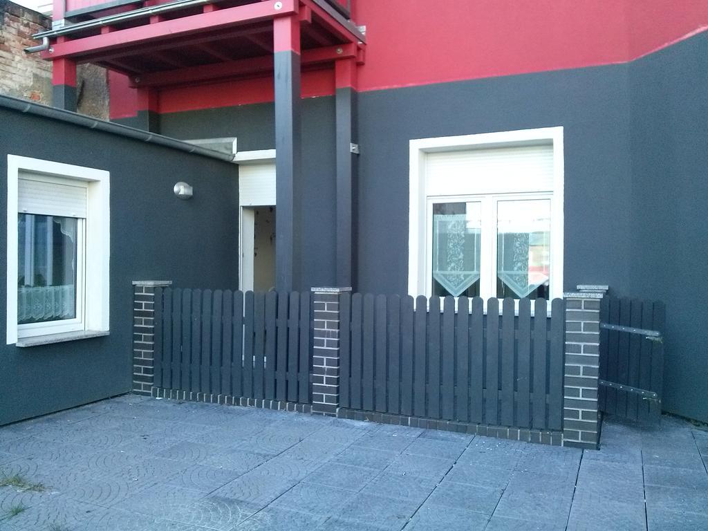 Spremberger City Ferienwohnung מראה חיצוני תמונה