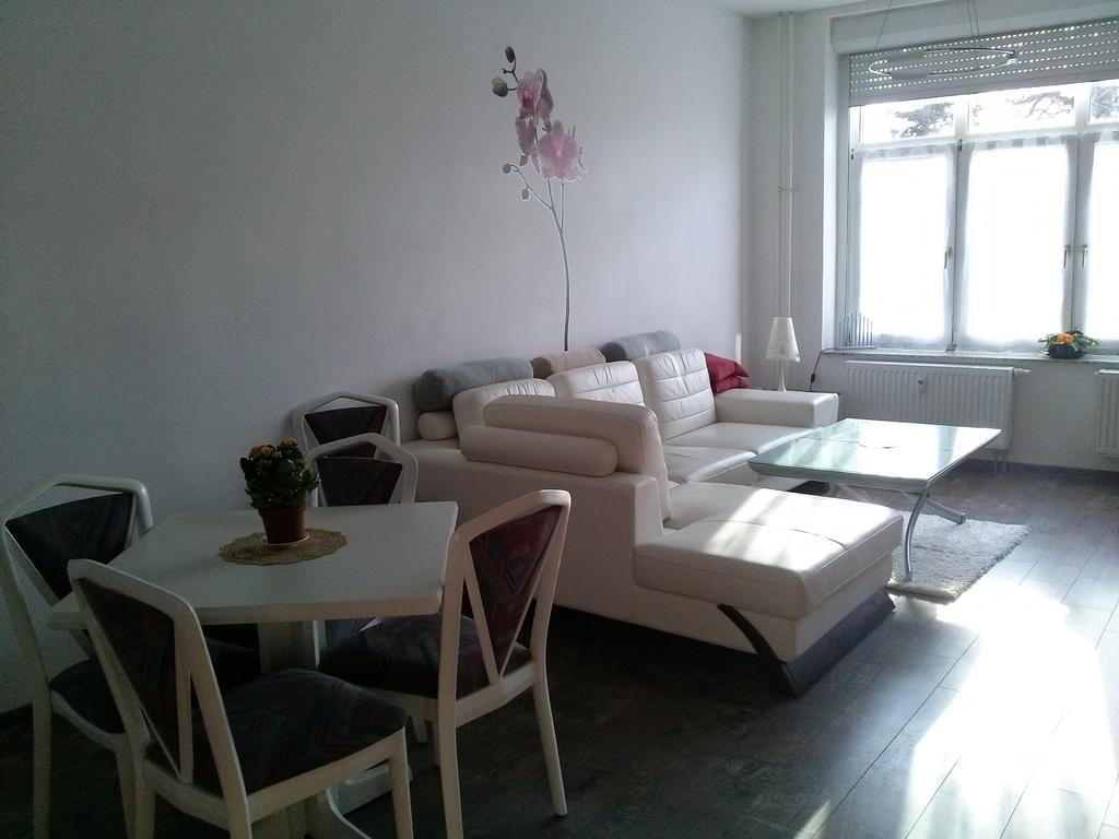 Spremberger City Ferienwohnung מראה חיצוני תמונה