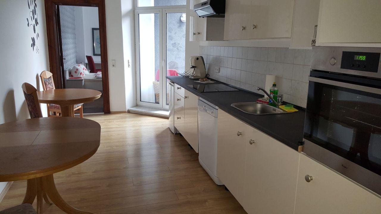 Spremberger City Ferienwohnung מראה חיצוני תמונה