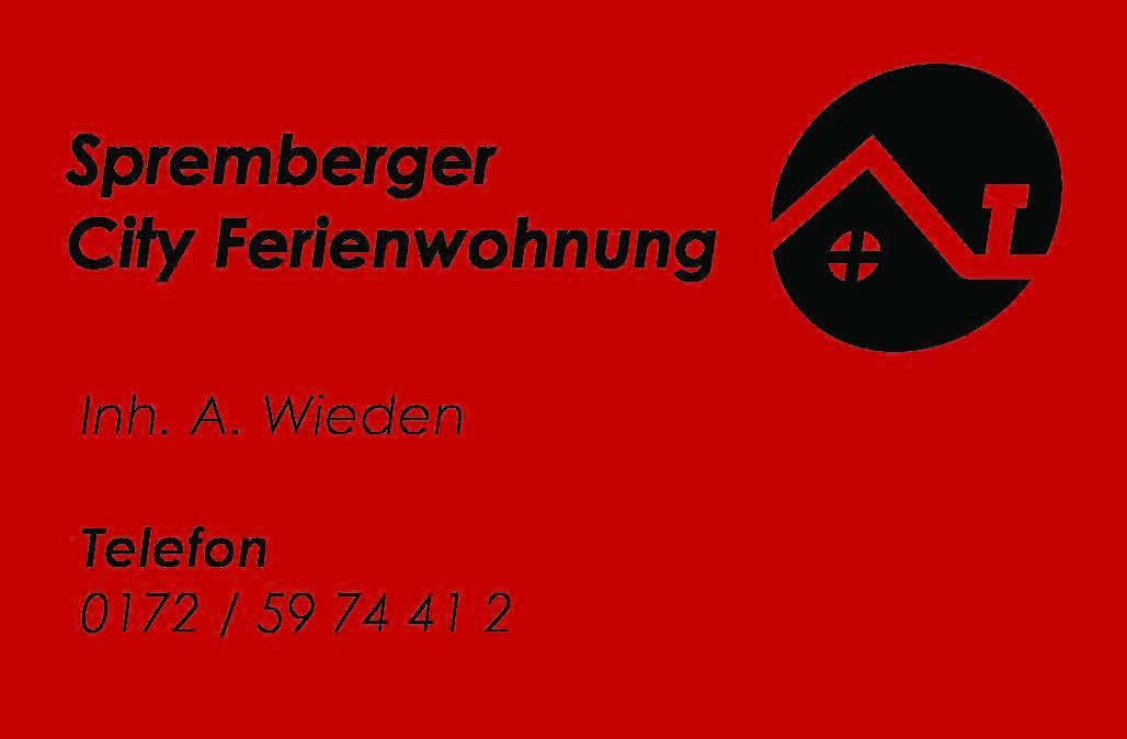 Spremberger City Ferienwohnung מראה חיצוני תמונה